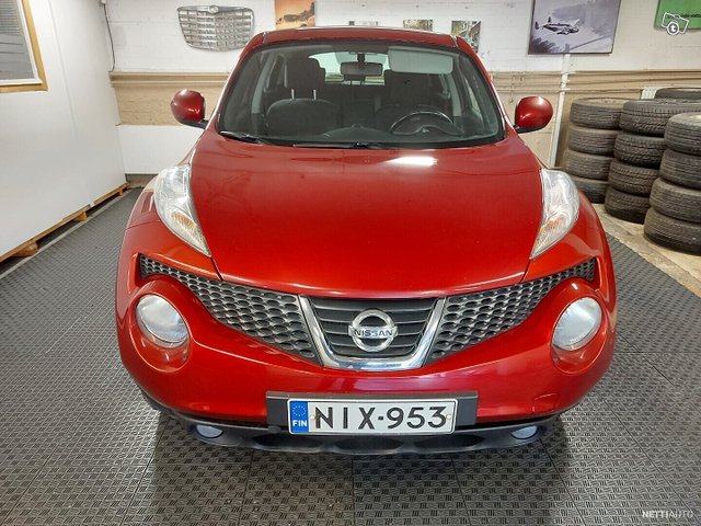 Nissan Juke 3