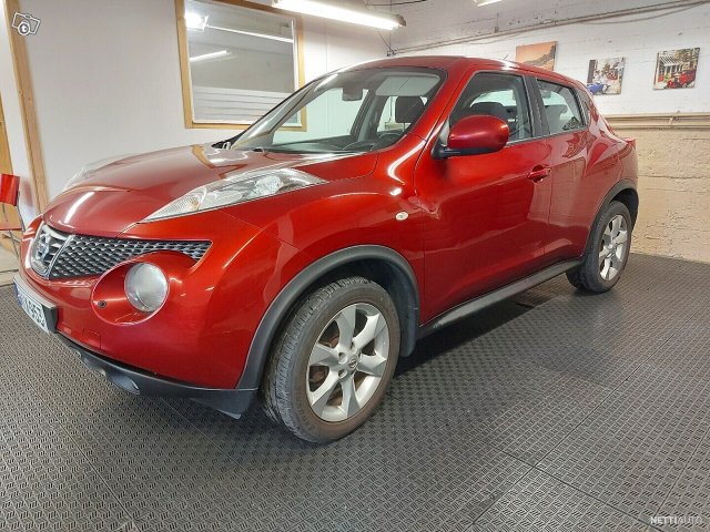 Nissan Juke 4