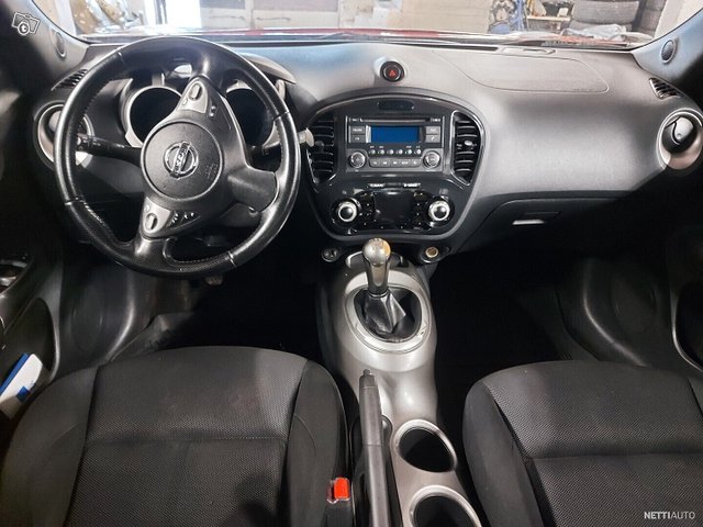 Nissan Juke 6