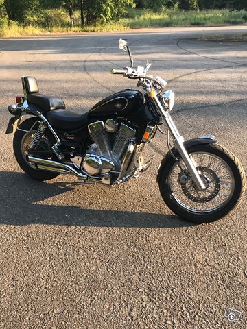 Suzuki intruder 1400, kuva 1