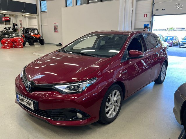 Toyota Auris