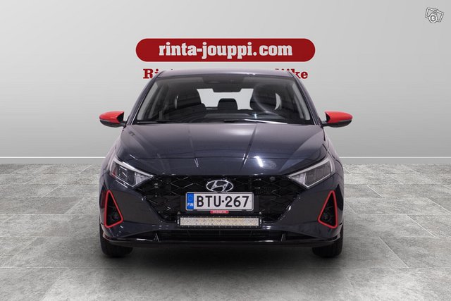 Hyundai I20 Hatchback 2