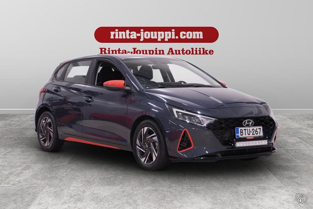 Hyundai I20 Hatchback 3