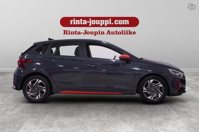 Hyundai I20 Hatchback 4