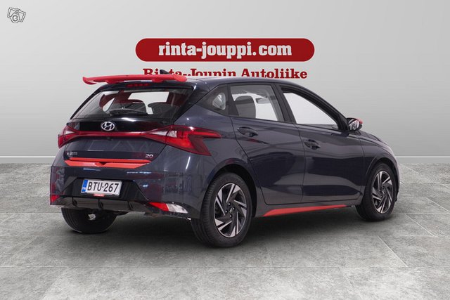 Hyundai I20 Hatchback 5