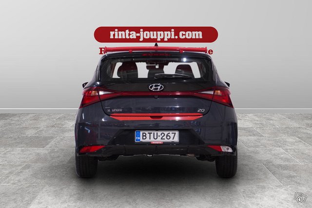 Hyundai I20 Hatchback 6