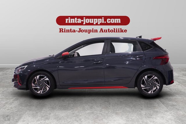 Hyundai I20 Hatchback 8