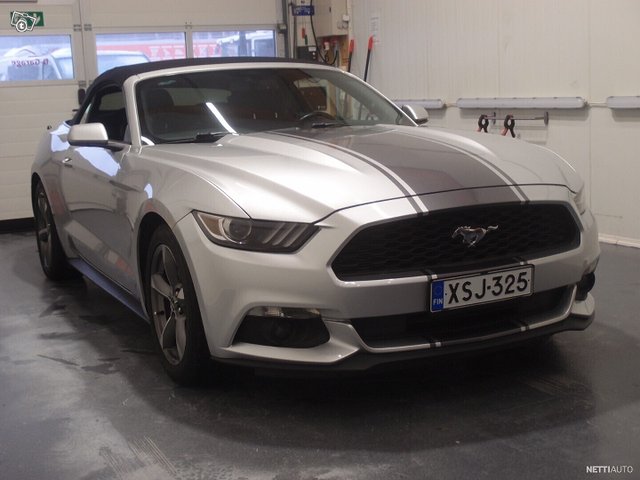 Ford Mustang 18