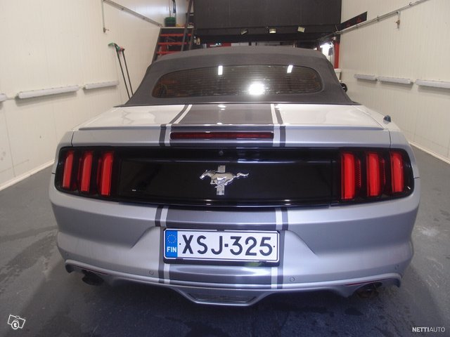 Ford Mustang 19