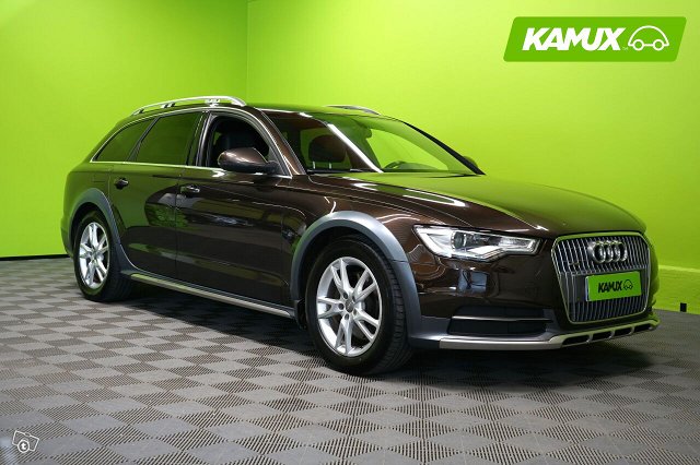 Audi A6 Allroad, kuva 1