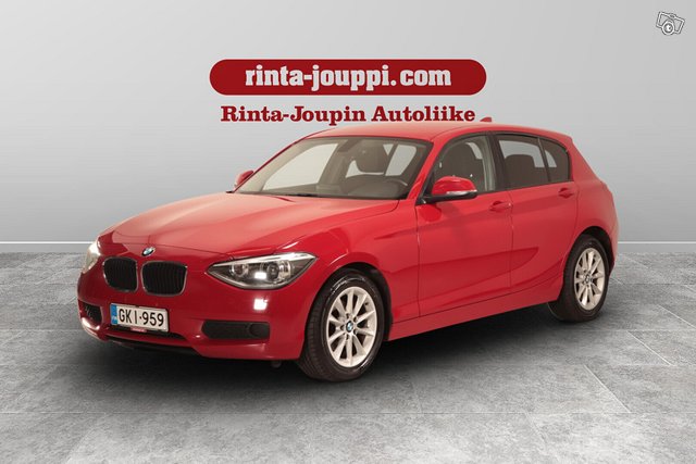 BMW 1-SARJA