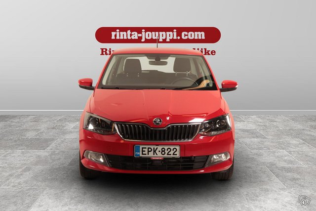 Skoda Fabia 2