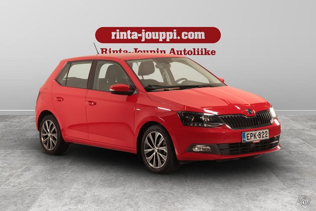 Skoda Fabia 3