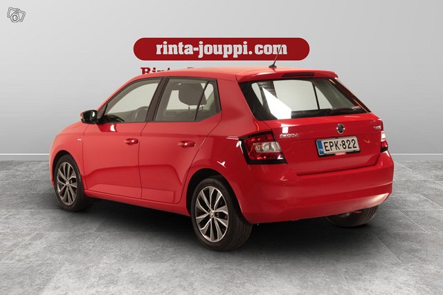 Skoda Fabia 7