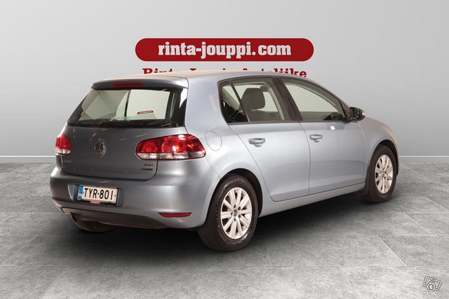 Volkswagen Golf 5