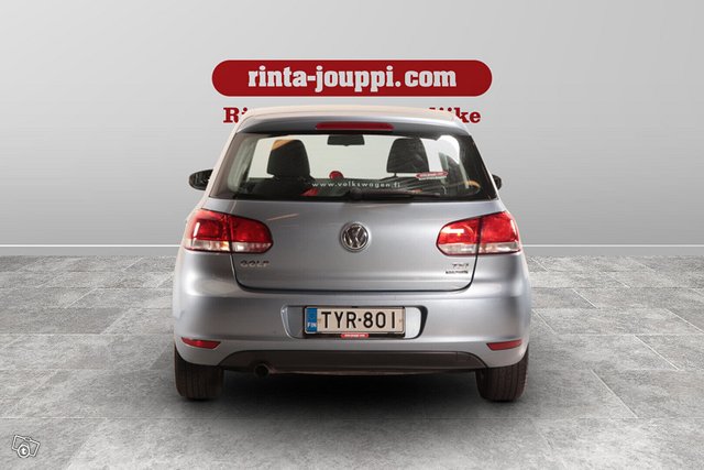 Volkswagen Golf 6