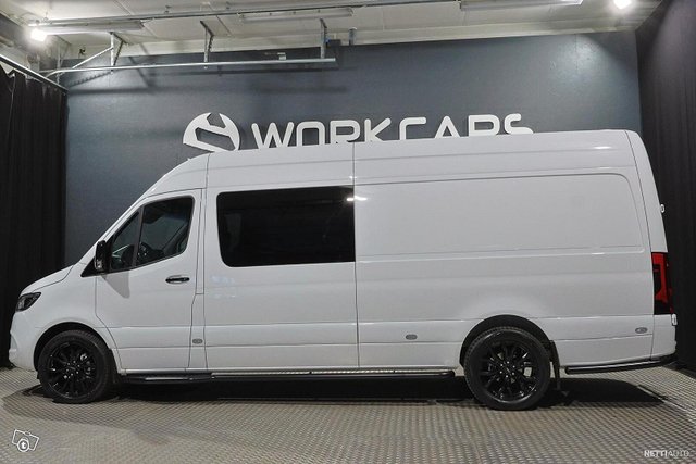 Mercedes-Benz Sprinter 3