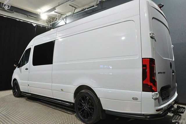 Mercedes-Benz Sprinter 5