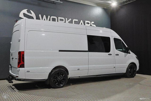 Mercedes-Benz Sprinter 7