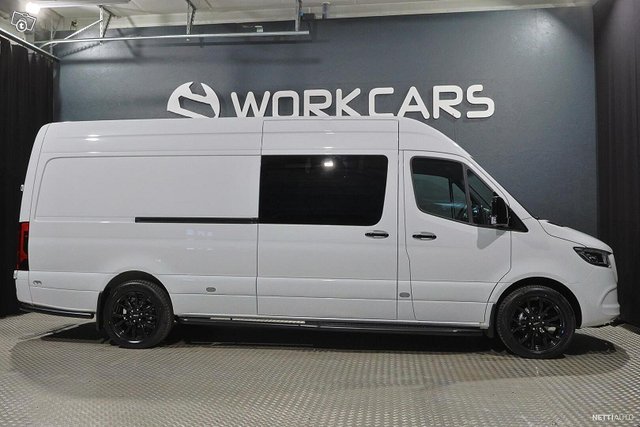 Mercedes-Benz Sprinter 8