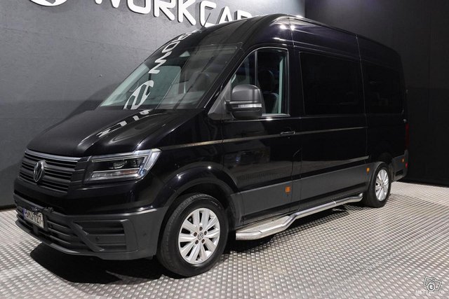 Volkswagen Crafter 1