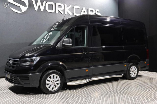 Volkswagen Crafter 2