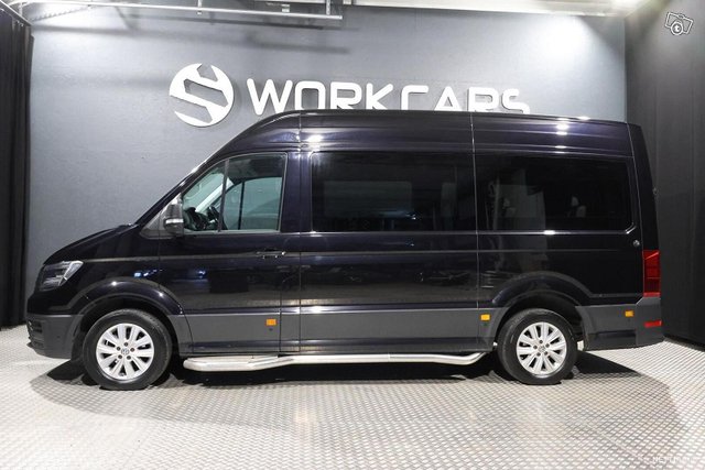 Volkswagen Crafter 3