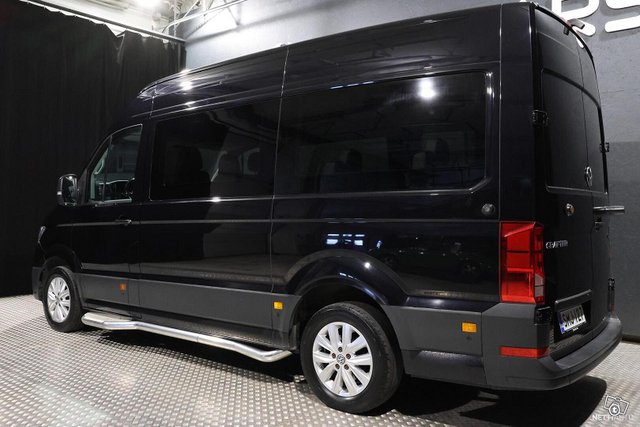 Volkswagen Crafter 4