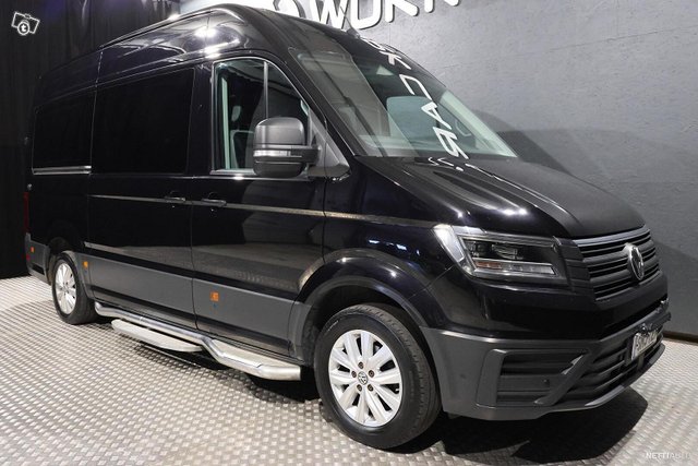 Volkswagen Crafter 5