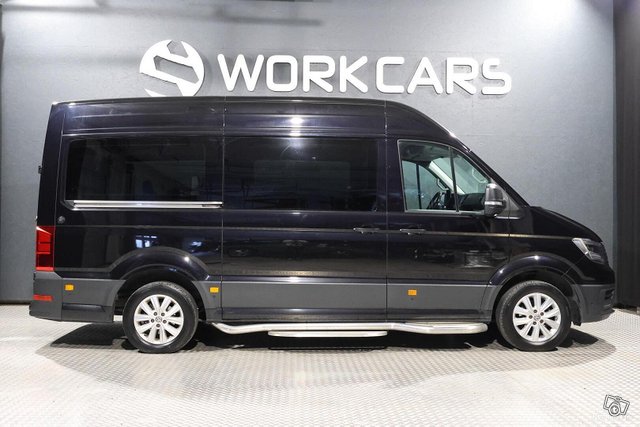 Volkswagen Crafter 6