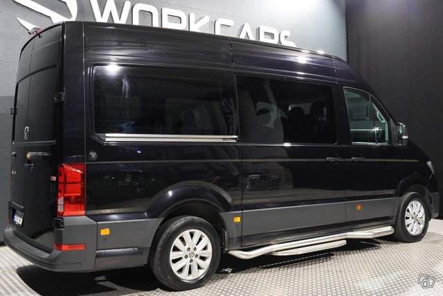 Volkswagen Crafter 7