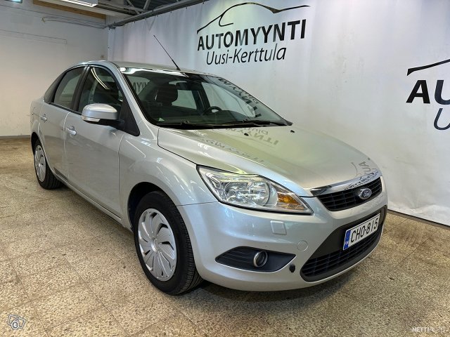 Ford Focus 1