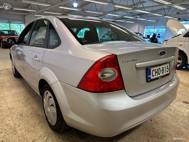 Ford Focus 3