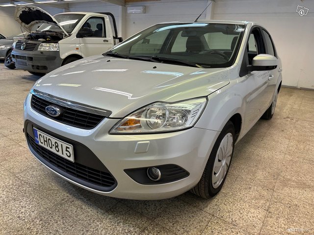 Ford Focus 4