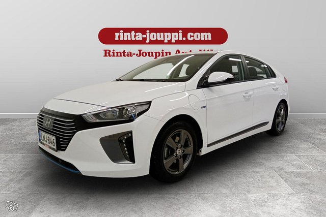 Hyundai IONIQ Plug-in