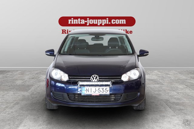 Volkswagen Golf 2