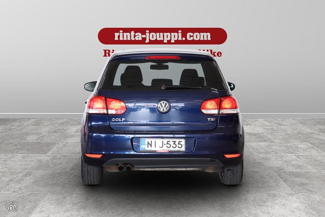 Volkswagen Golf 6