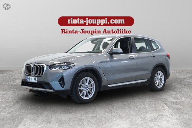 BMW X3 1