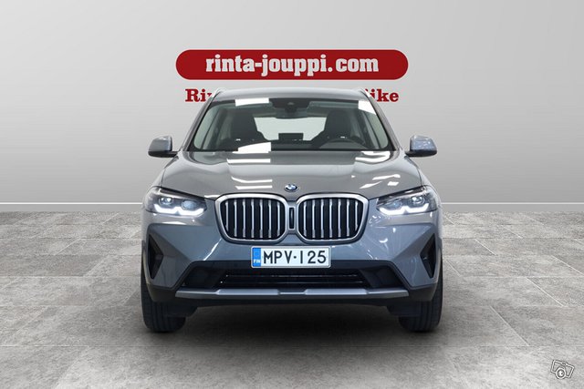 BMW X3 2