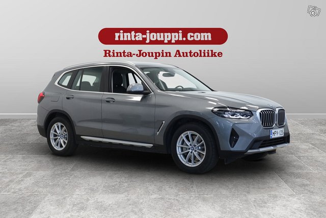 BMW X3 3