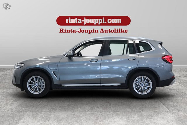 BMW X3 8