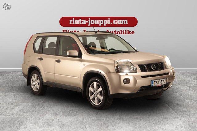 Nissan X-Trail 3