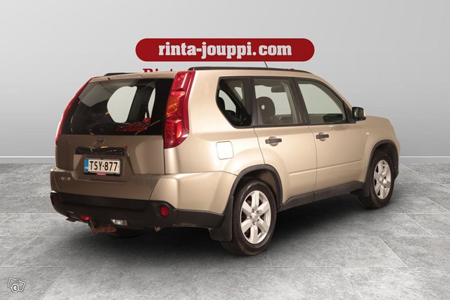 Nissan X-Trail 5