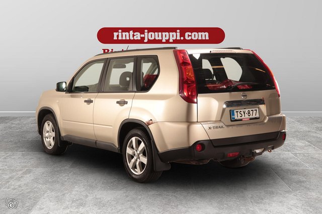 Nissan X-Trail 7