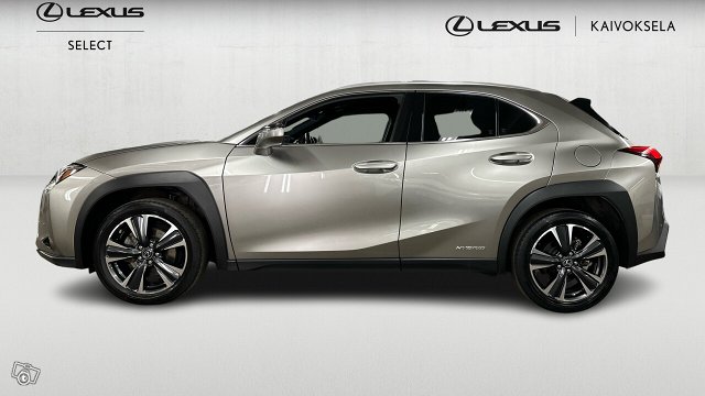 Lexus UX 2