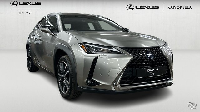 Lexus UX 6