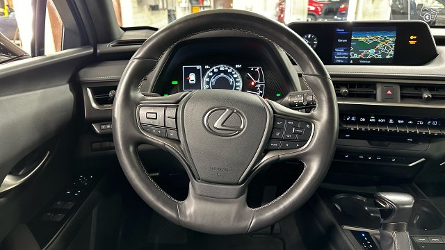 Lexus UX 12