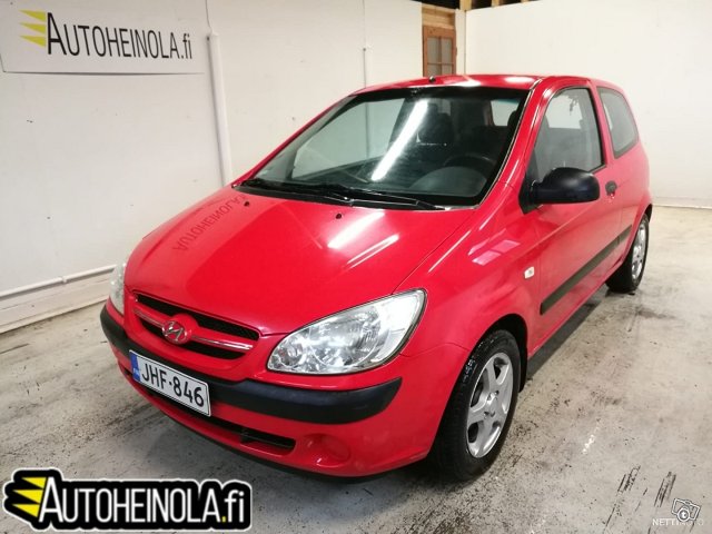 Hyundai Getz