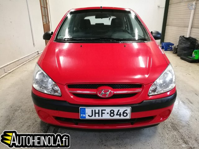 Hyundai Getz 2