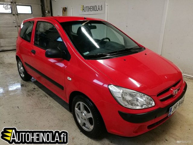 Hyundai Getz 3